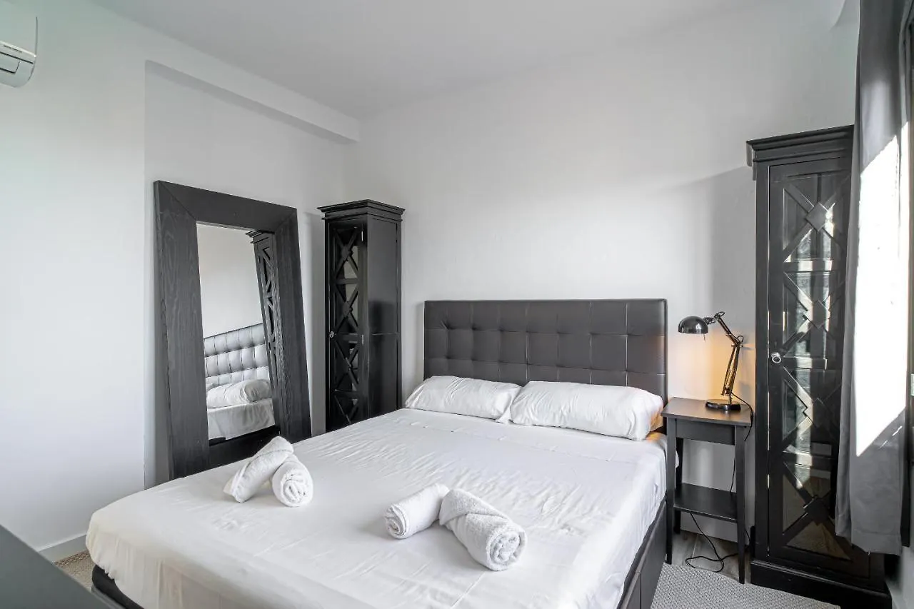 Marina Vista Paradise Casasol 네르하 스페인